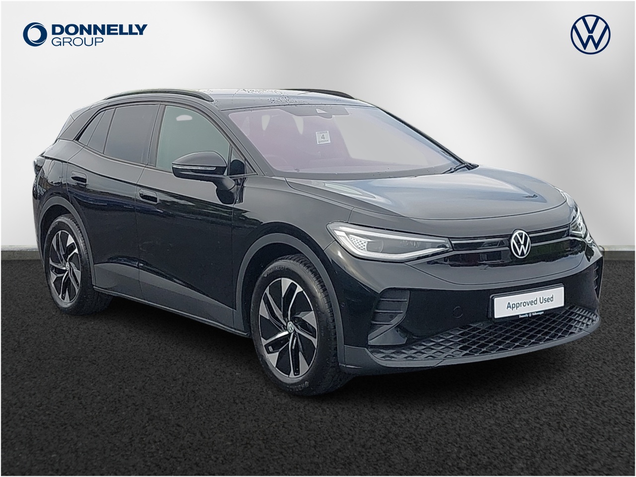 Main listing image - Volkswagen ID.4
