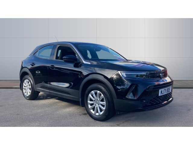 Main listing image - Vauxhall Mokka