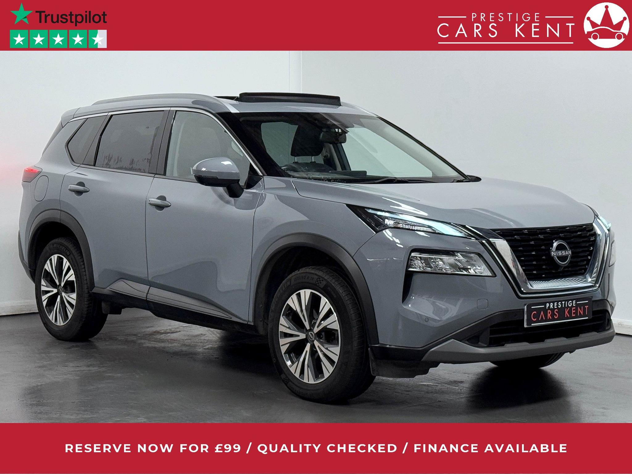 Main listing image - Nissan X-Trail