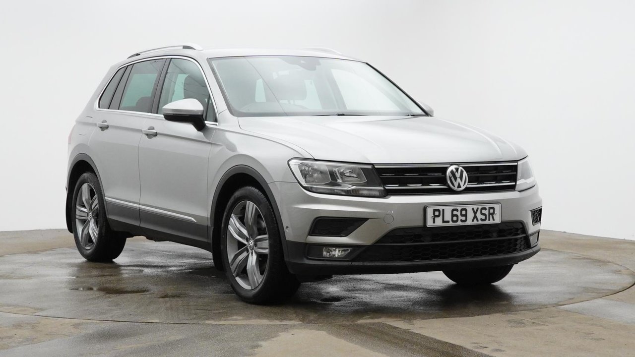 Main listing image - Volkswagen Tiguan