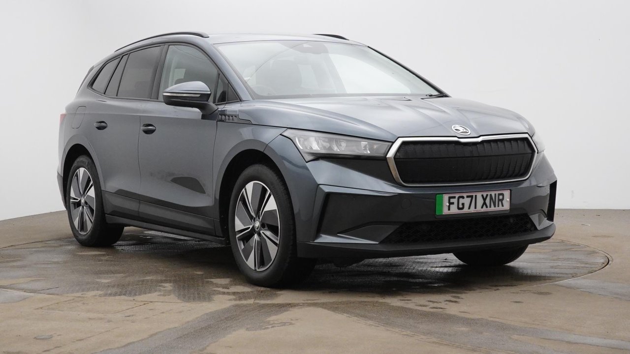 Main listing image - Skoda Enyaq