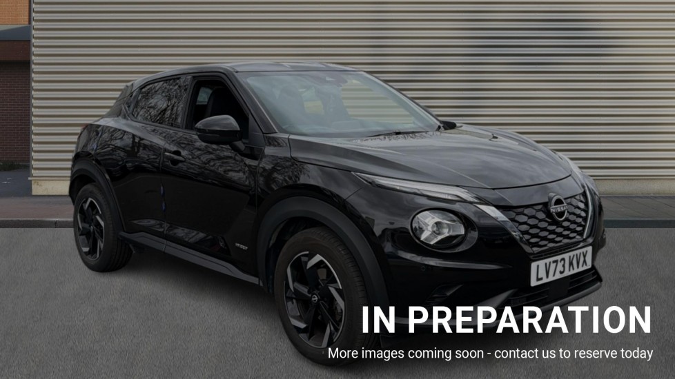 Main listing image - Nissan Juke