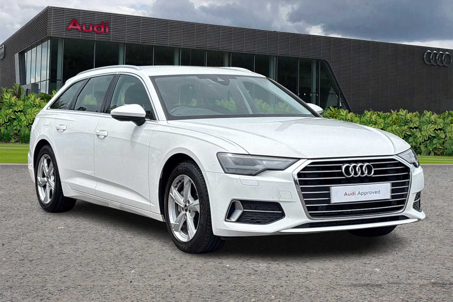 Main listing image - Audi A6 Avant