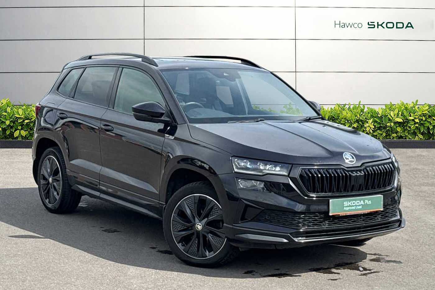Main listing image - Skoda Karoq