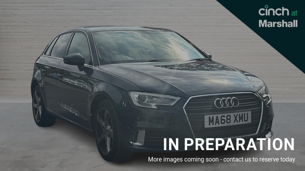 Main listing image - Audi A3