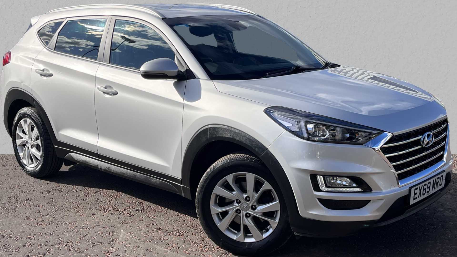 Main listing image - Hyundai Tucson