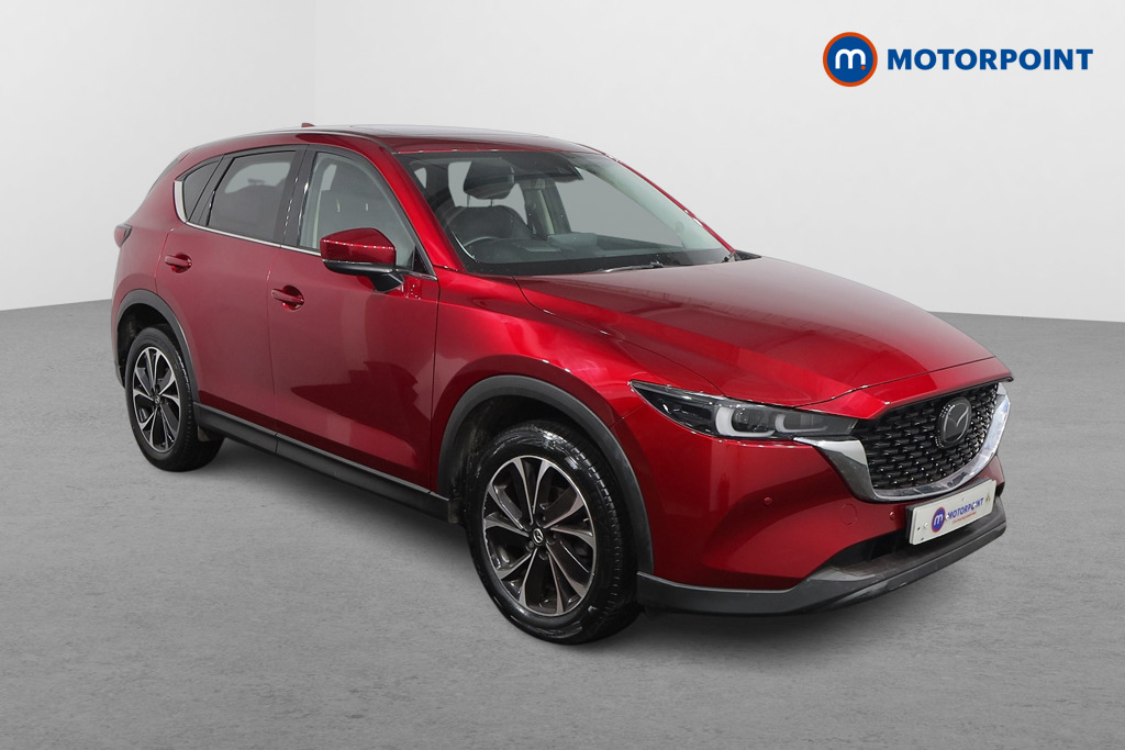 Main listing image - Mazda CX-5