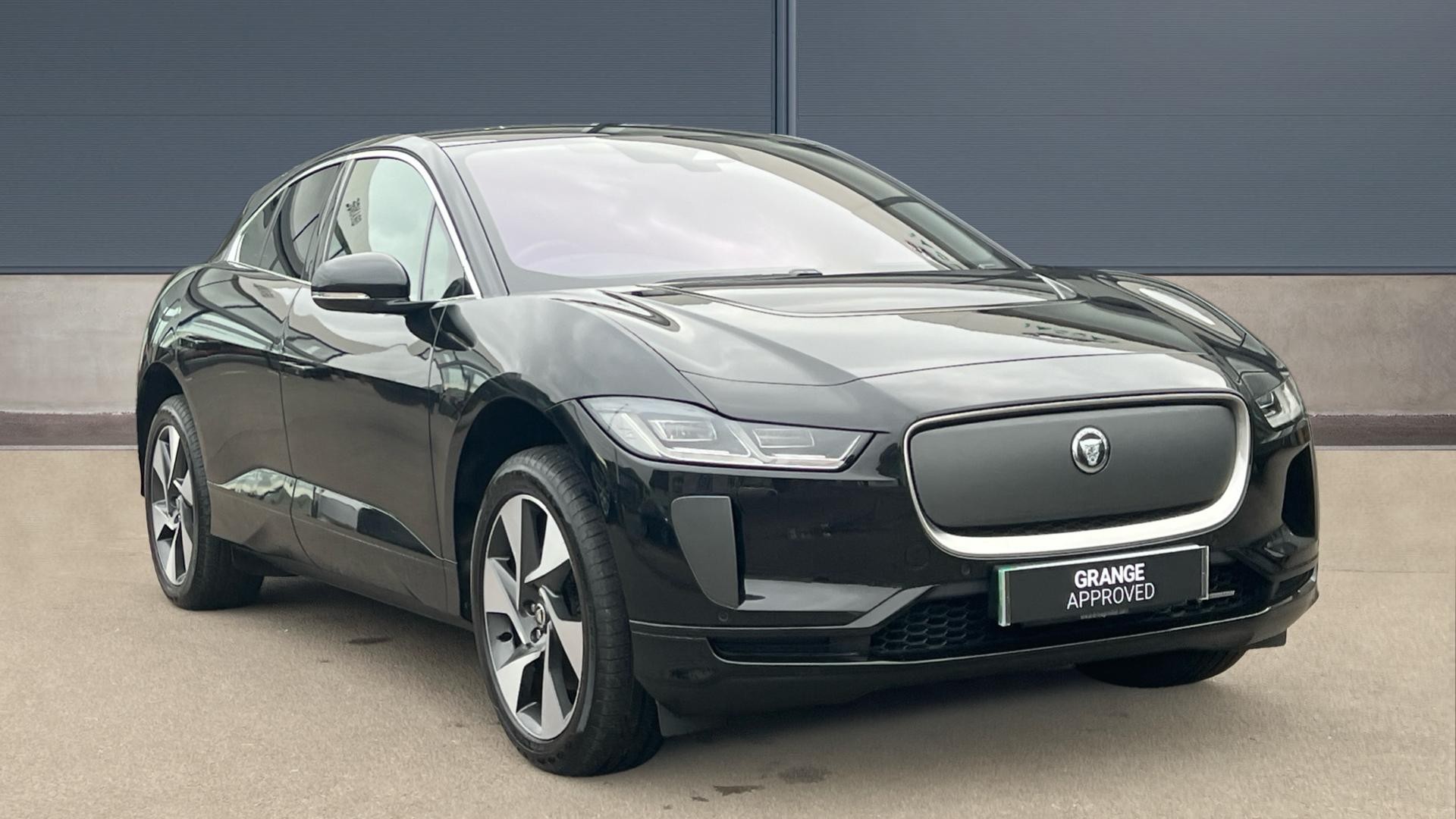 Main listing image - Jaguar I-Pace