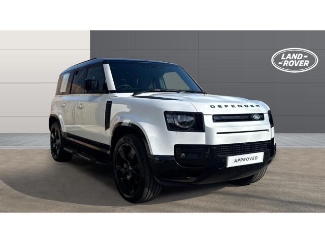 Main listing image - Land Rover Defender