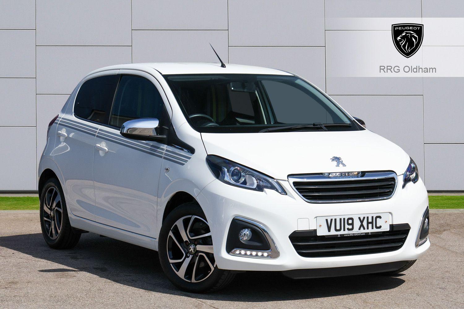 Main listing image - Peugeot 108