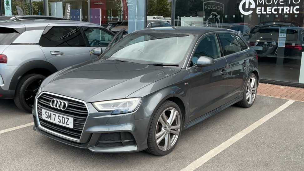Main listing image - Audi A3