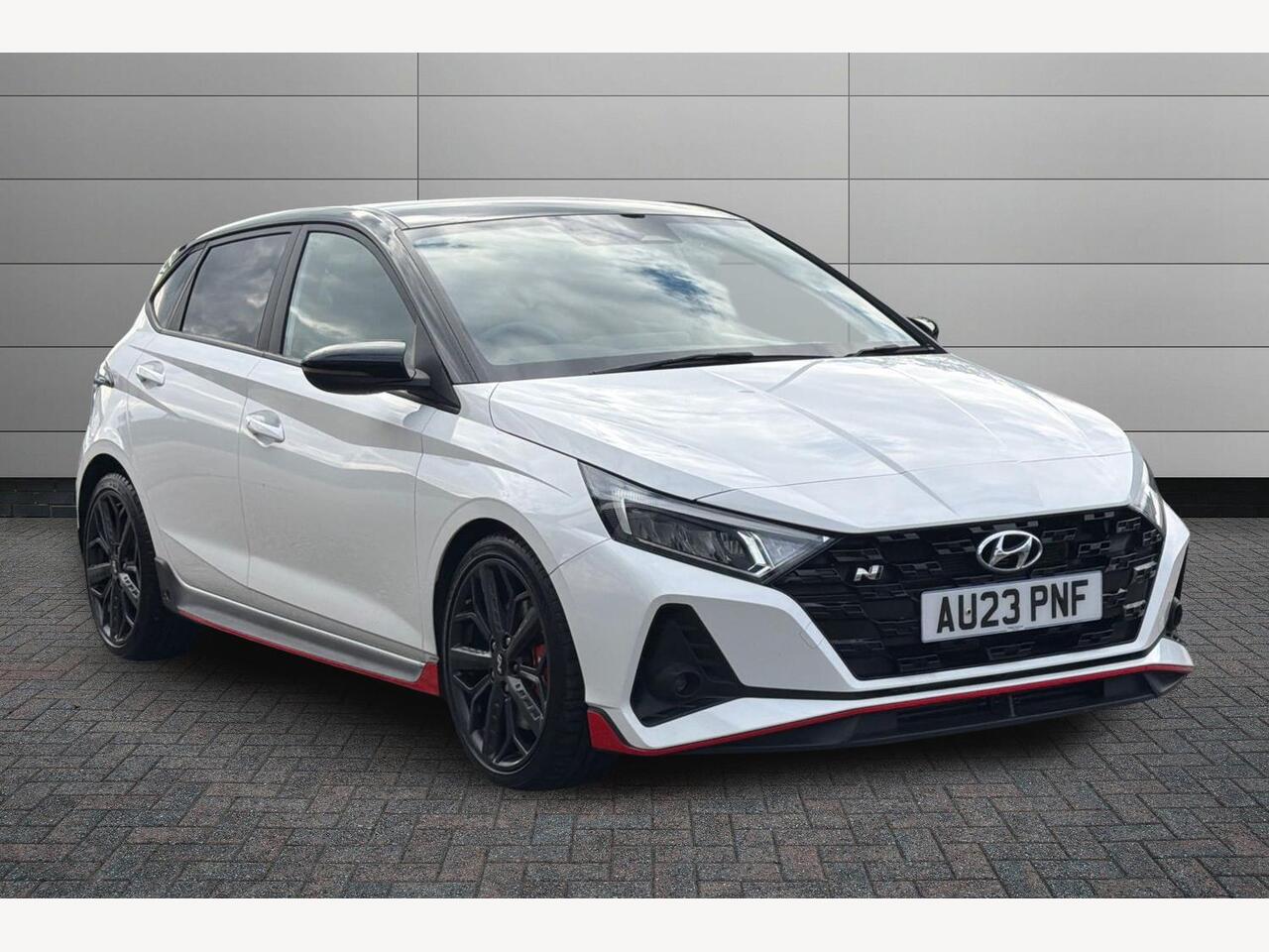Main listing image - Hyundai i20