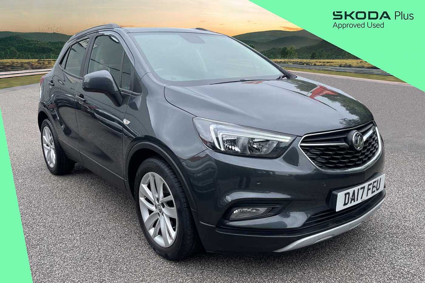 Main listing image - Vauxhall Mokka X