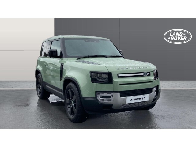 Main listing image - Land Rover Defender