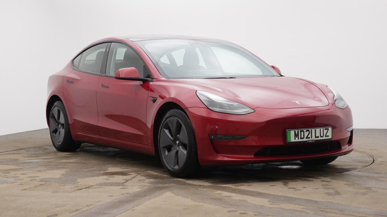 Main listing image - Tesla Model 3