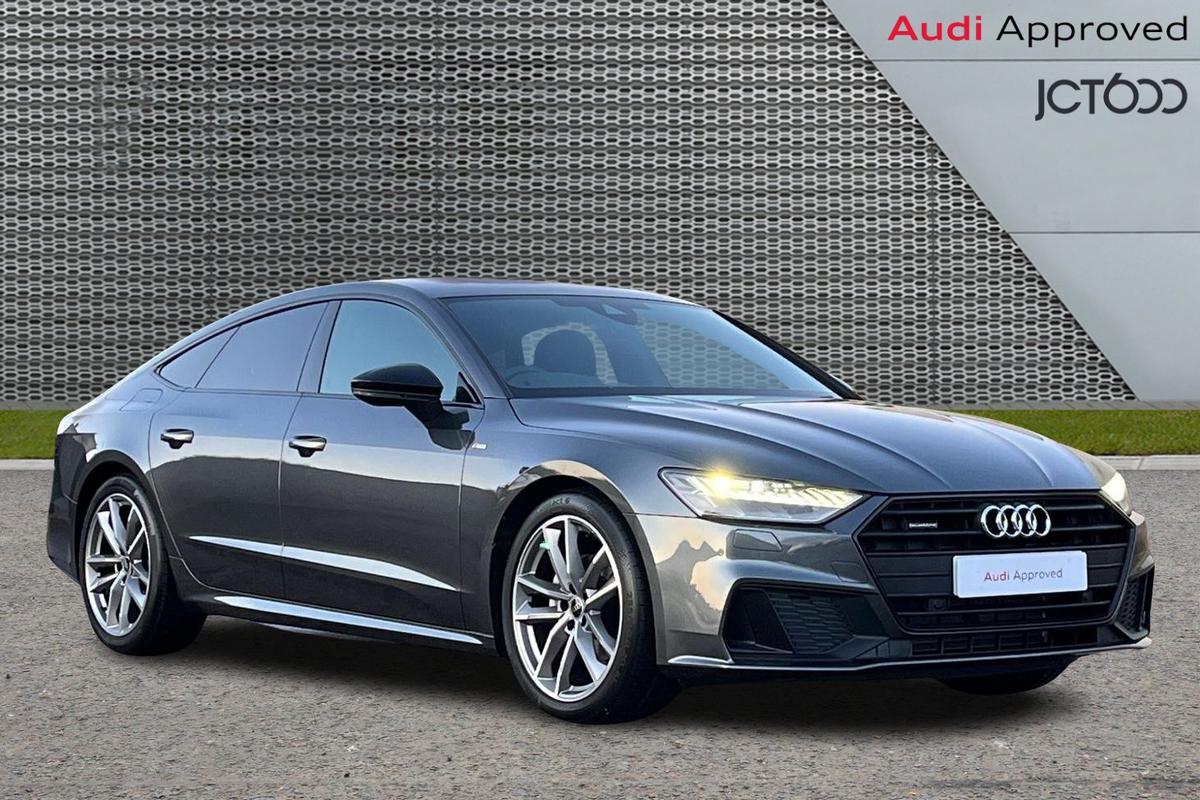 Main listing image - Audi A7