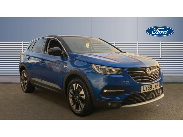 Main listing image - Vauxhall Grandland X