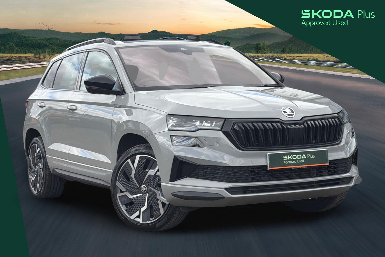 Main listing image - Skoda Karoq