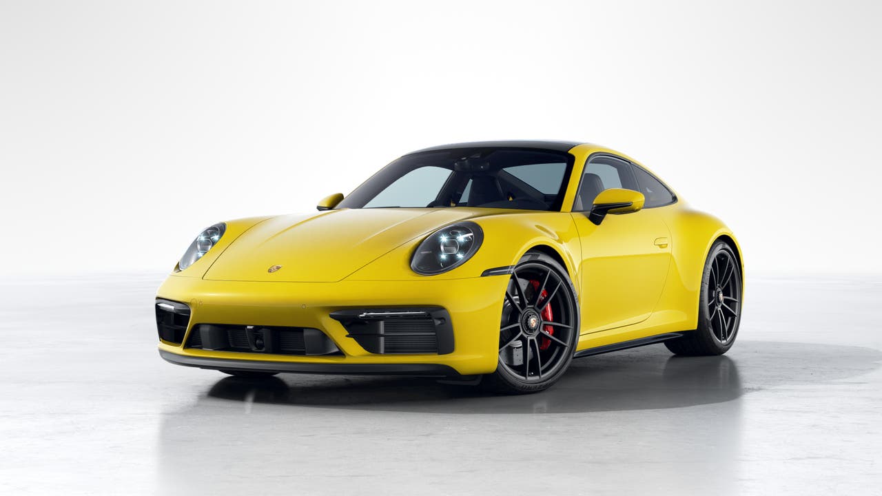 Main listing image - Porsche 911
