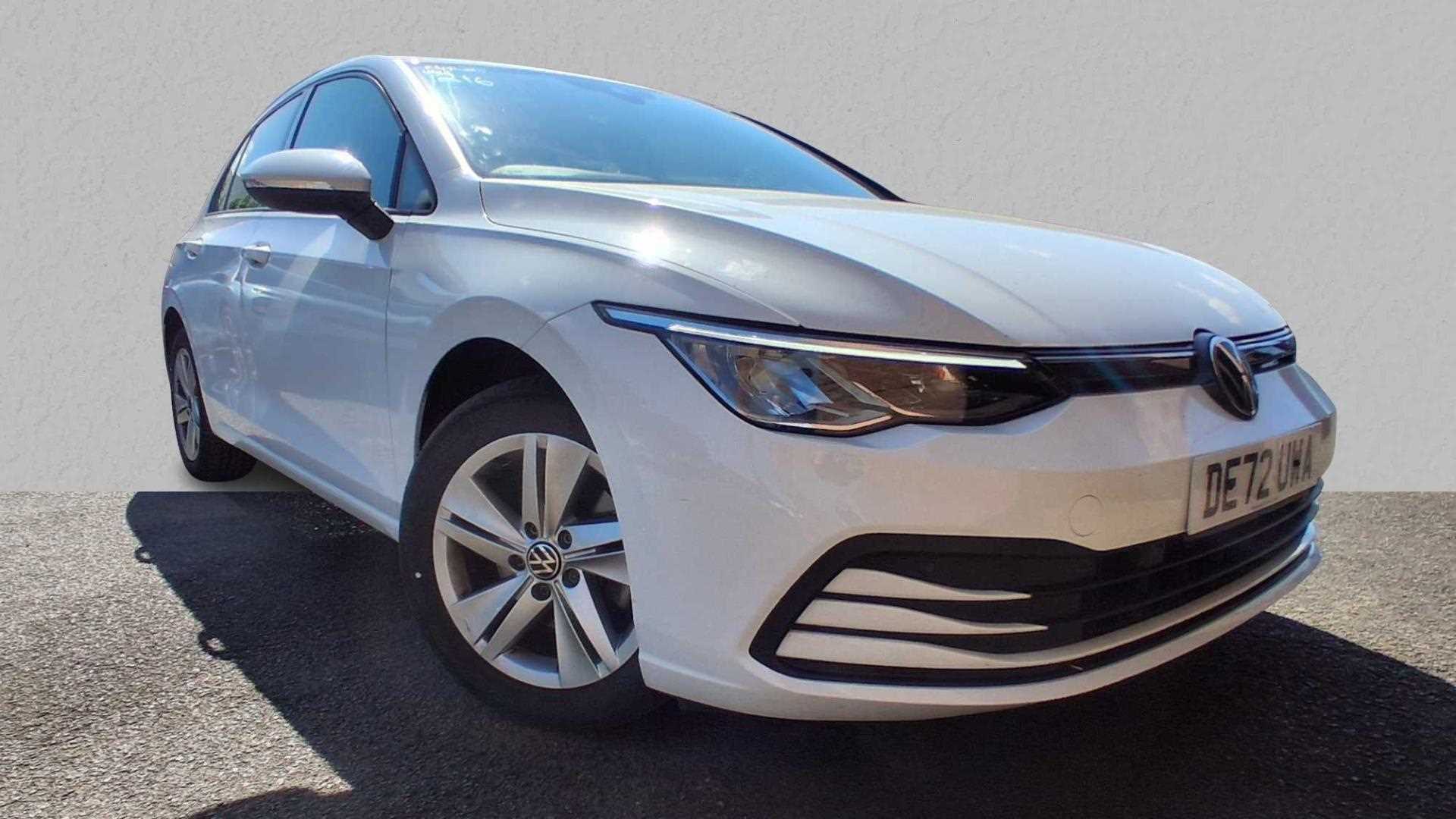 Main listing image - Volkswagen Golf
