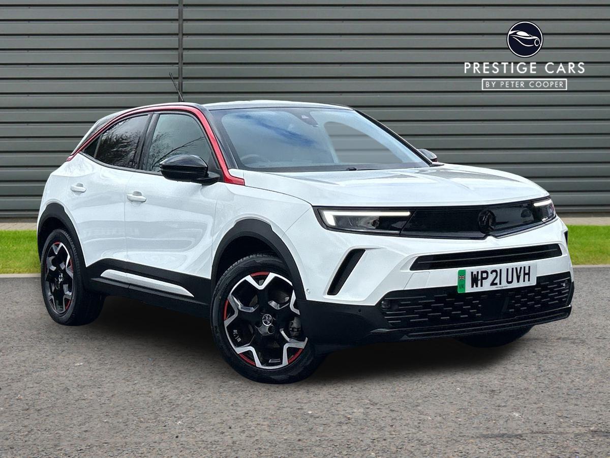 Main listing image - Vauxhall Mokka e