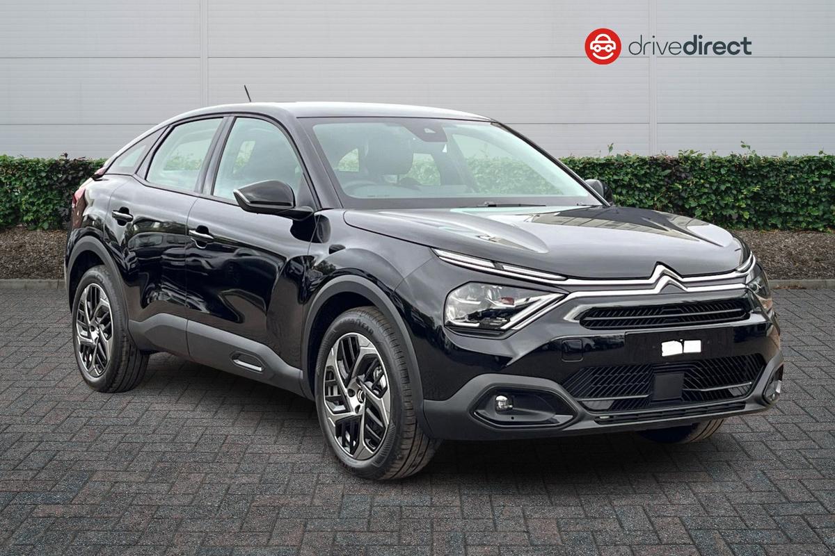 Main listing image - Citroen C4