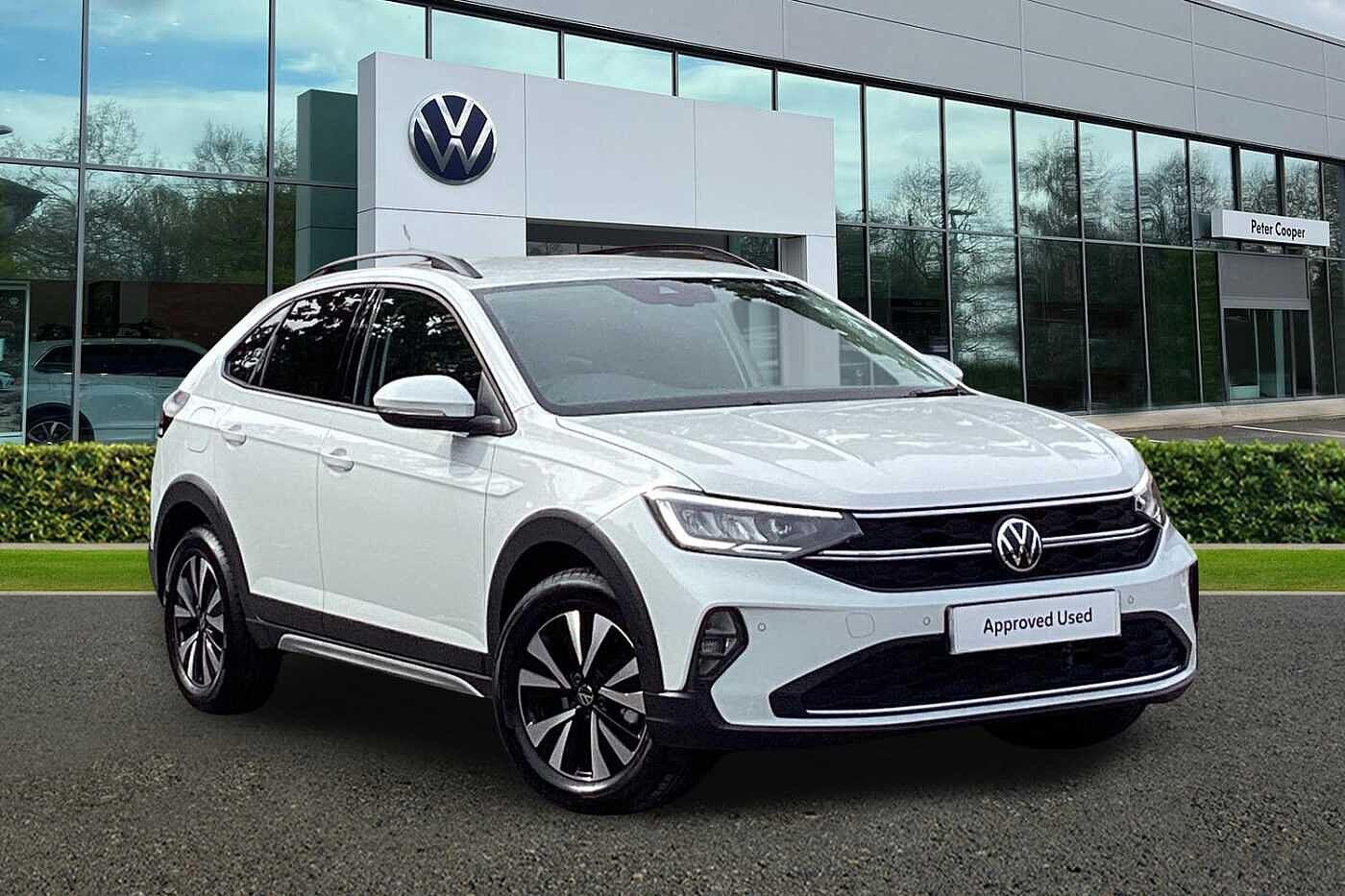 Main listing image - Volkswagen Taigo