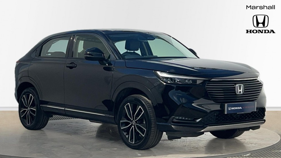 Main listing image - Honda HR-V