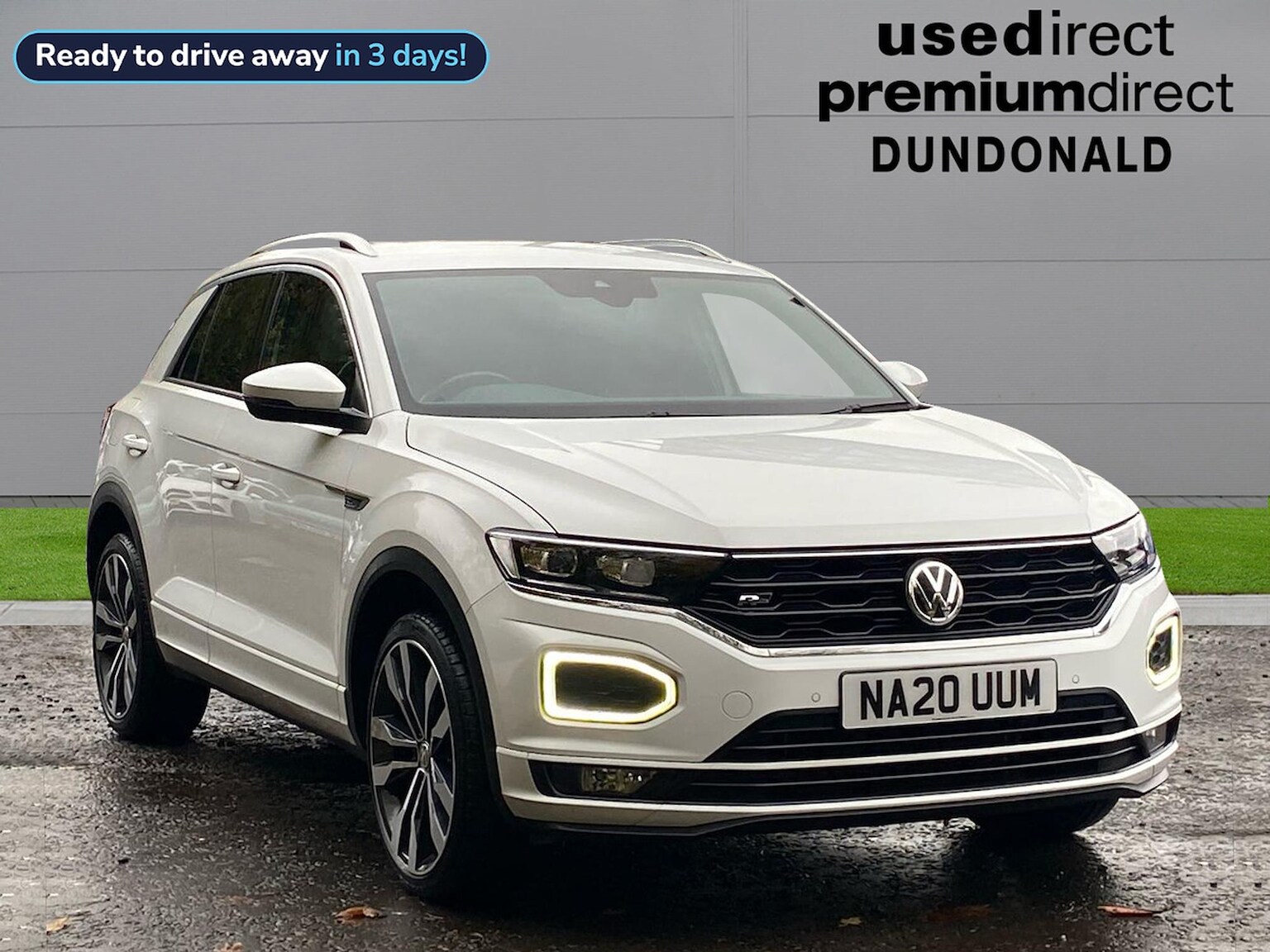 Main listing image - Volkswagen T-Roc