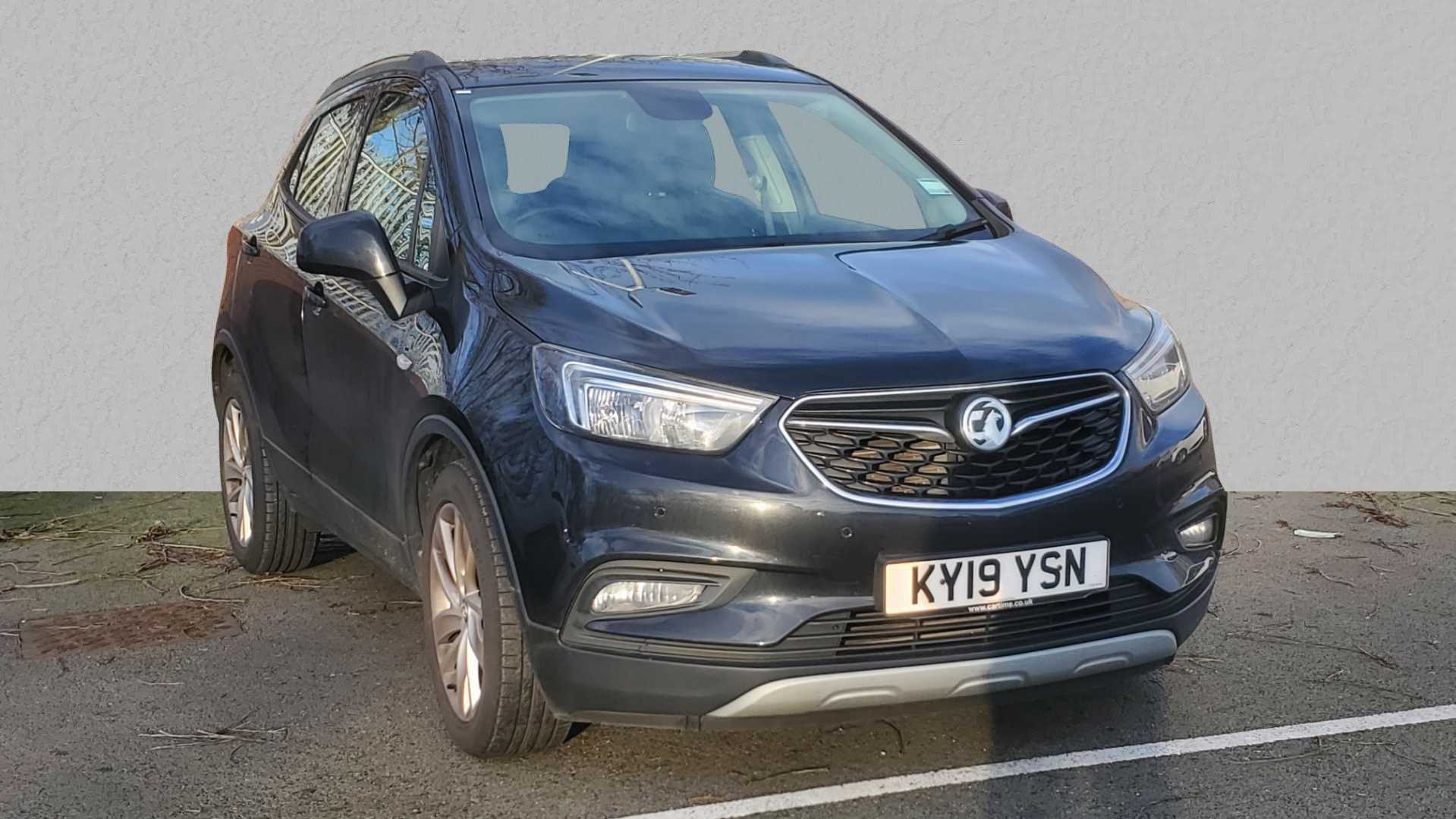 Main listing image - Vauxhall Mokka X