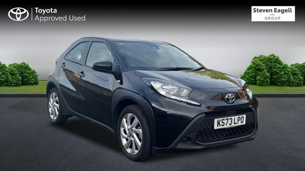 Main listing image - Toyota Aygo X