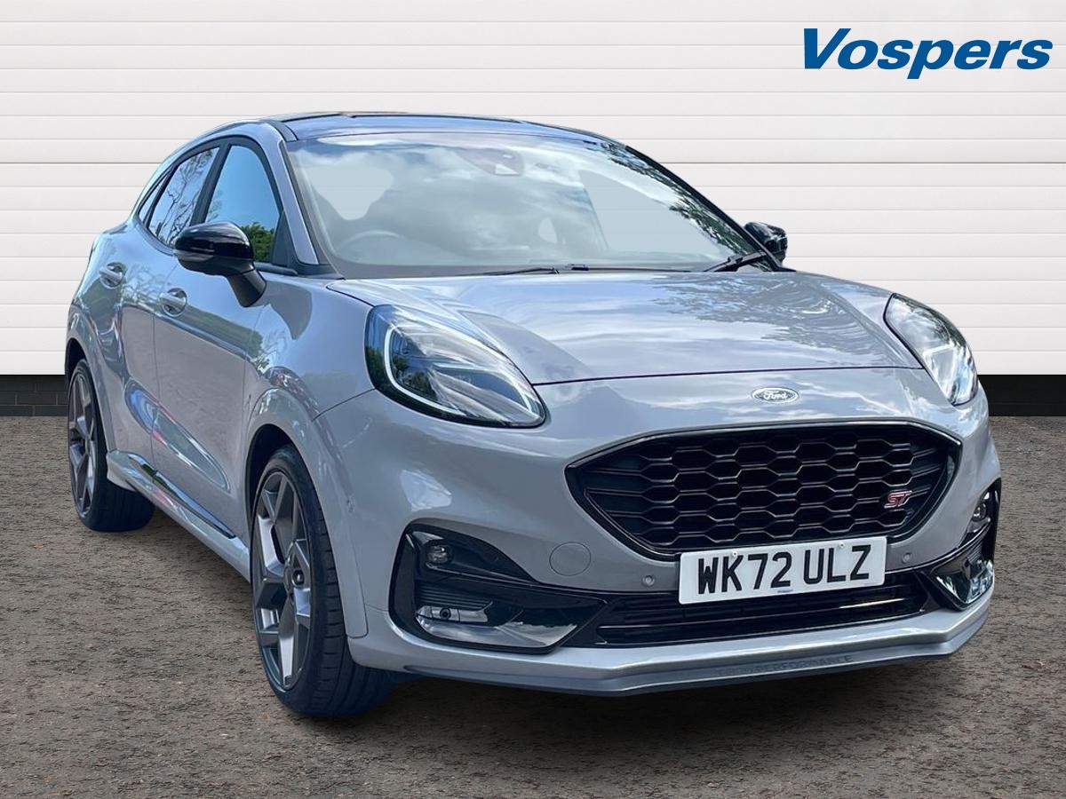 Main listing image - Ford Puma ST