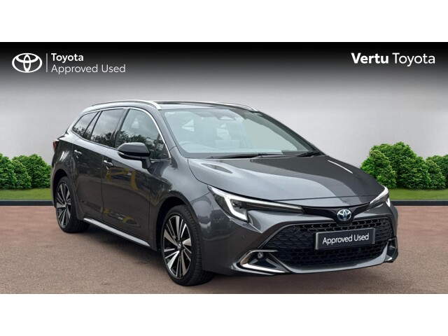 Main listing image - Toyota Corolla