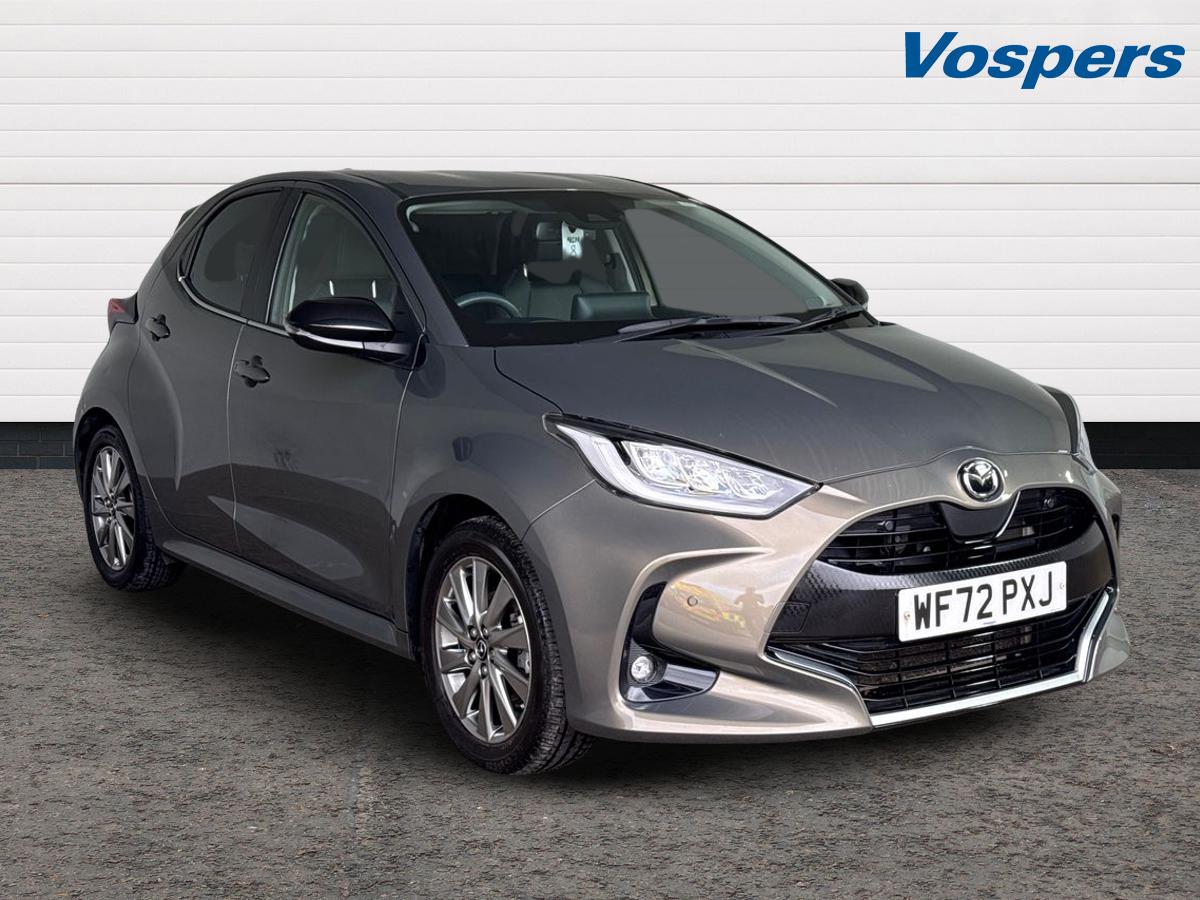 Main listing image - Mazda 2 Hybrid