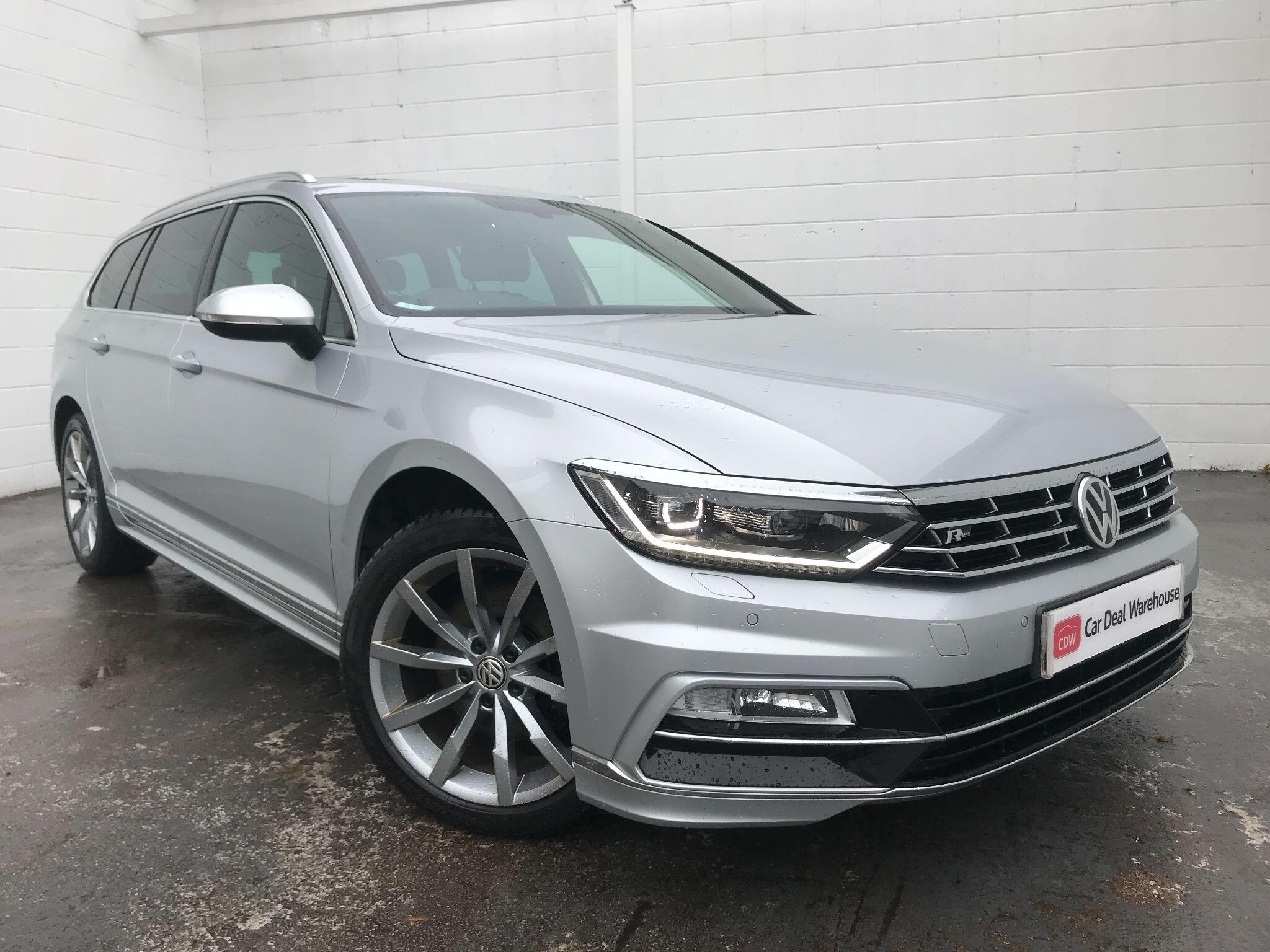 Main listing image - Volkswagen Passat Estate