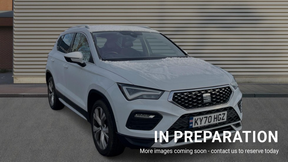 Main listing image - SEAT Ateca