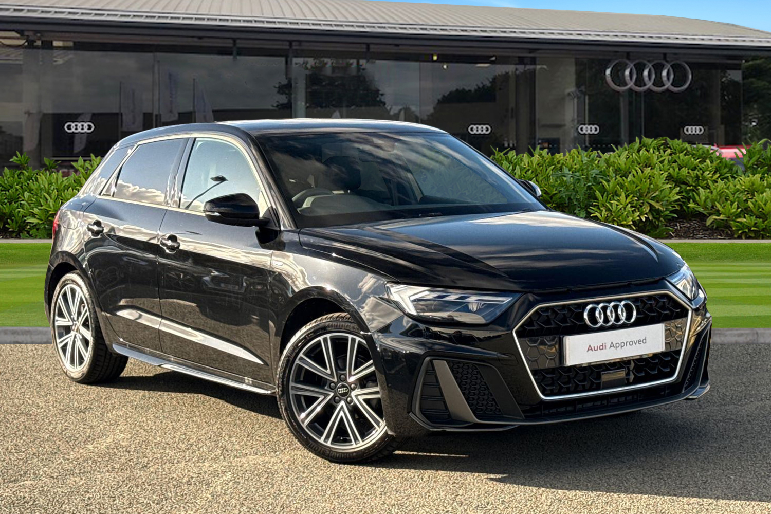 Main listing image - Audi A1