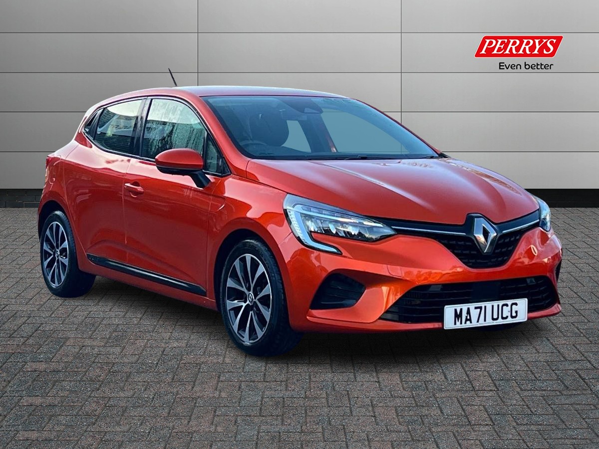 Main listing image - Renault Clio