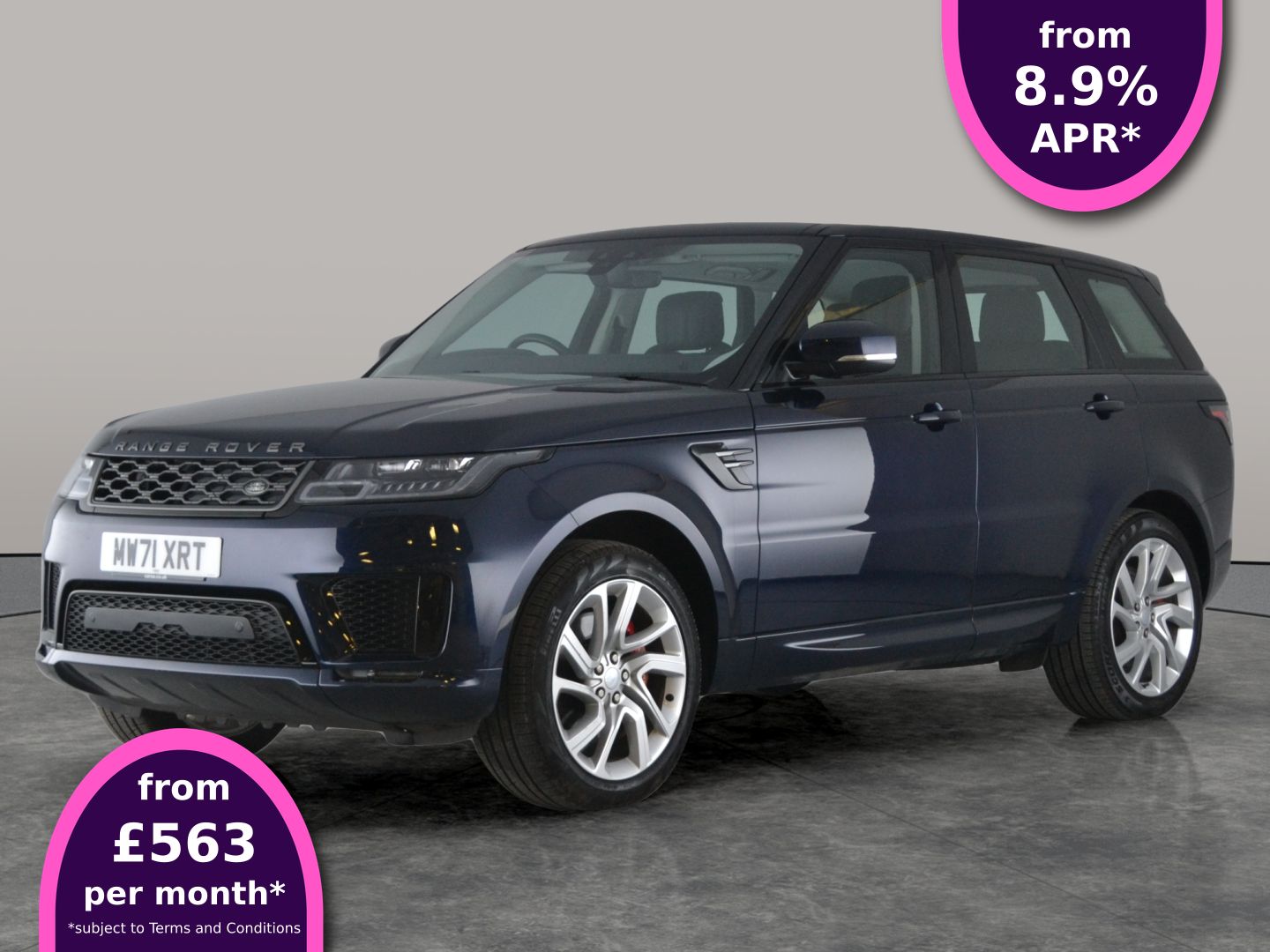 Main listing image - Land Rover Range Rover Sport