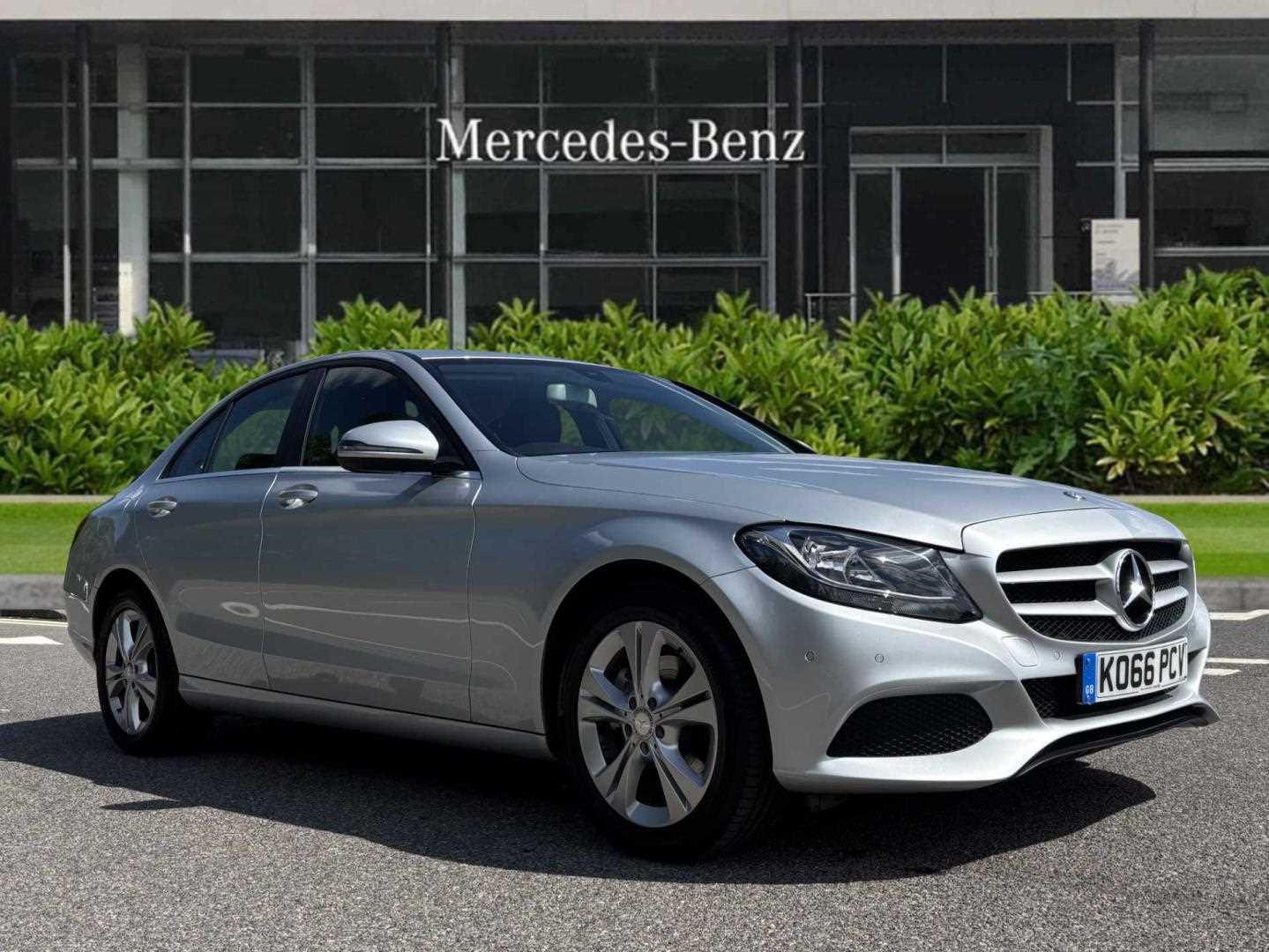 Main listing image - Mercedes-Benz C-Class