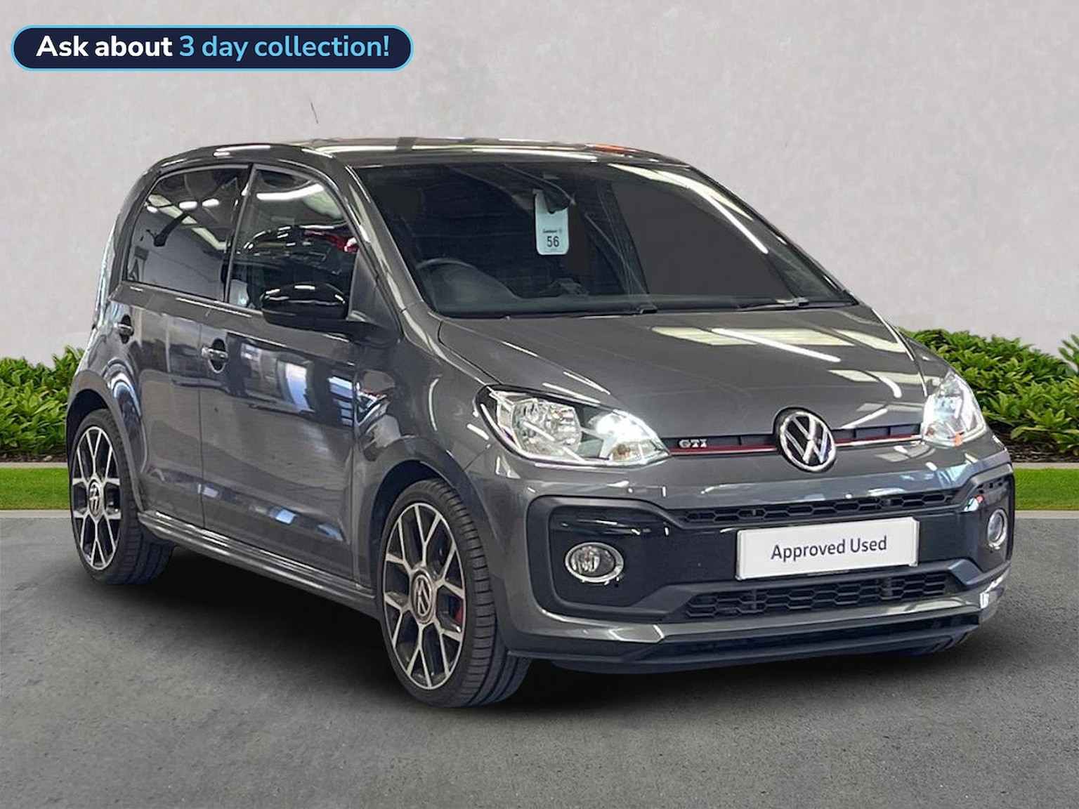 Main listing image - Volkswagen Up GTI