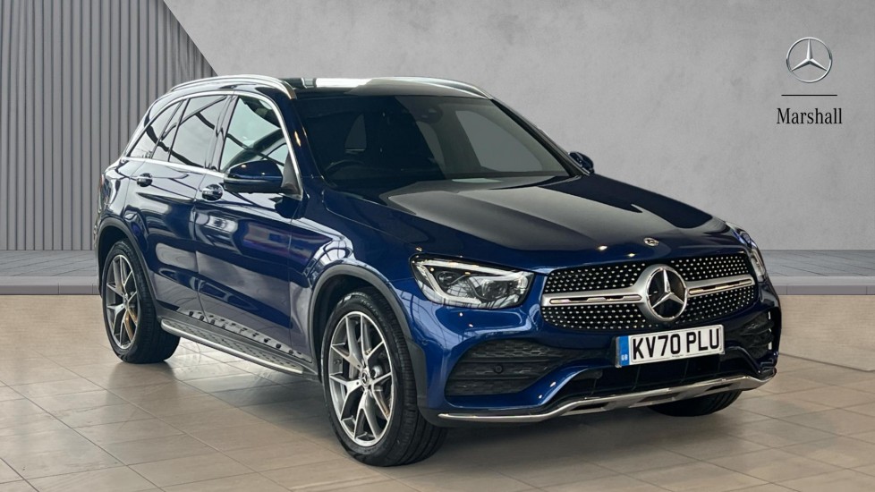 Main listing image - Mercedes-Benz GLC