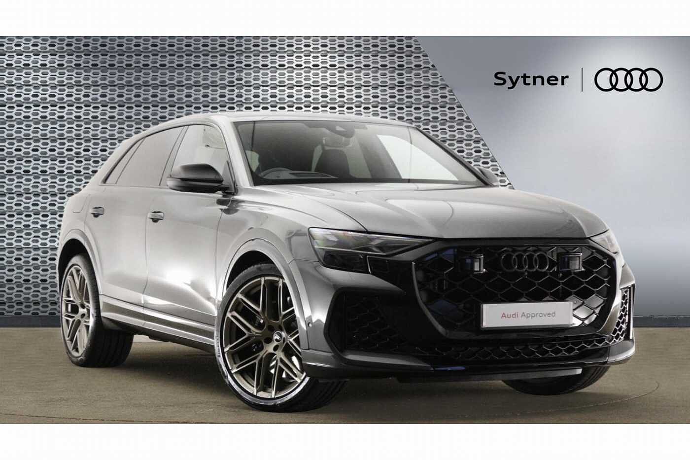 Main listing image - Audi RS Q8