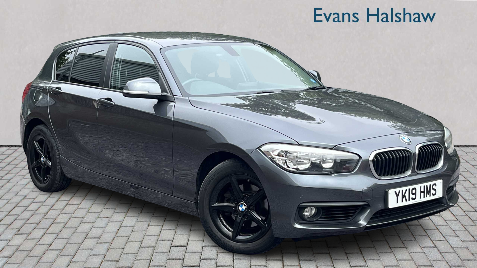 Main listing image - BMW 1 Series