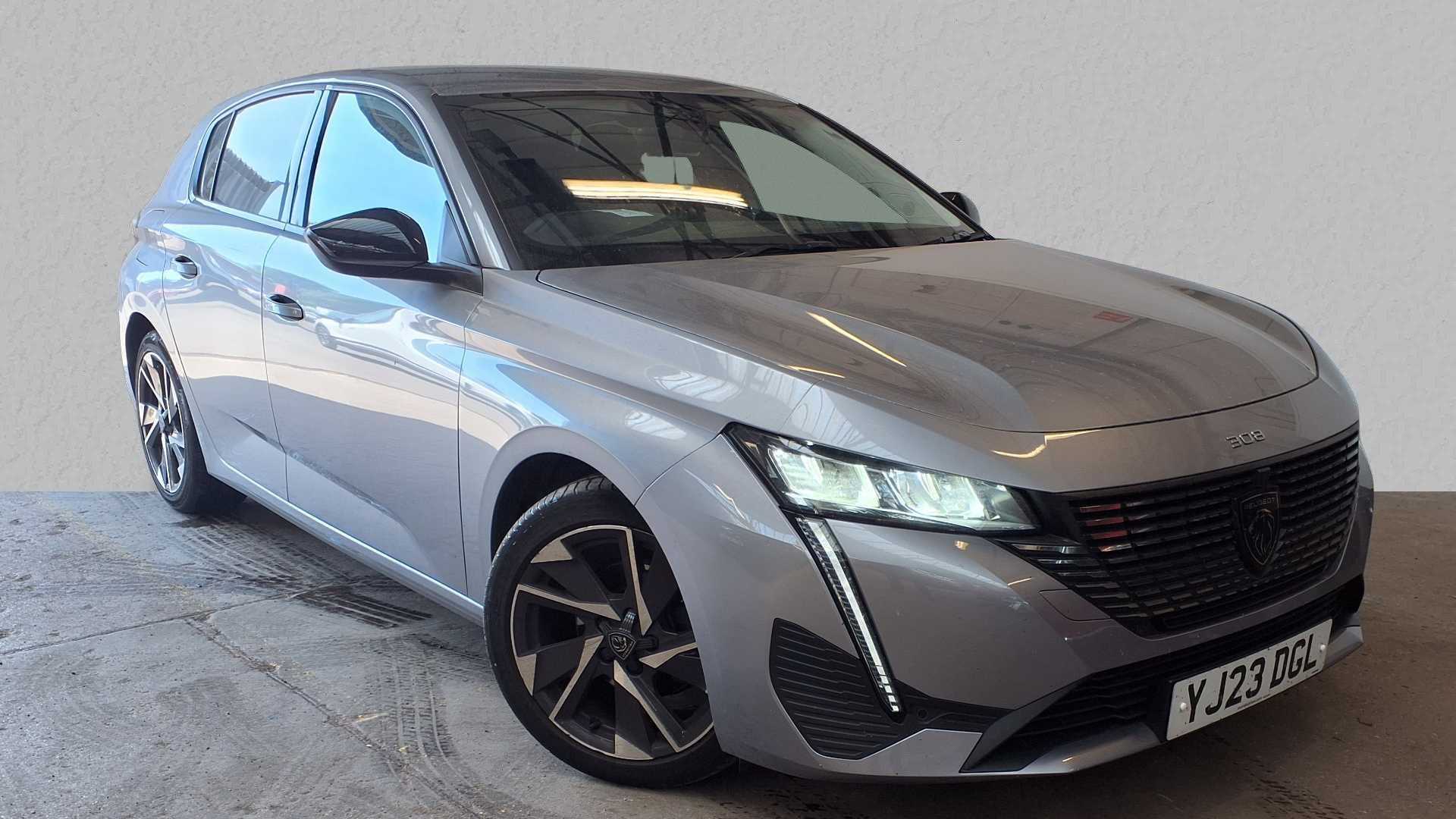 Main listing image - Peugeot 308