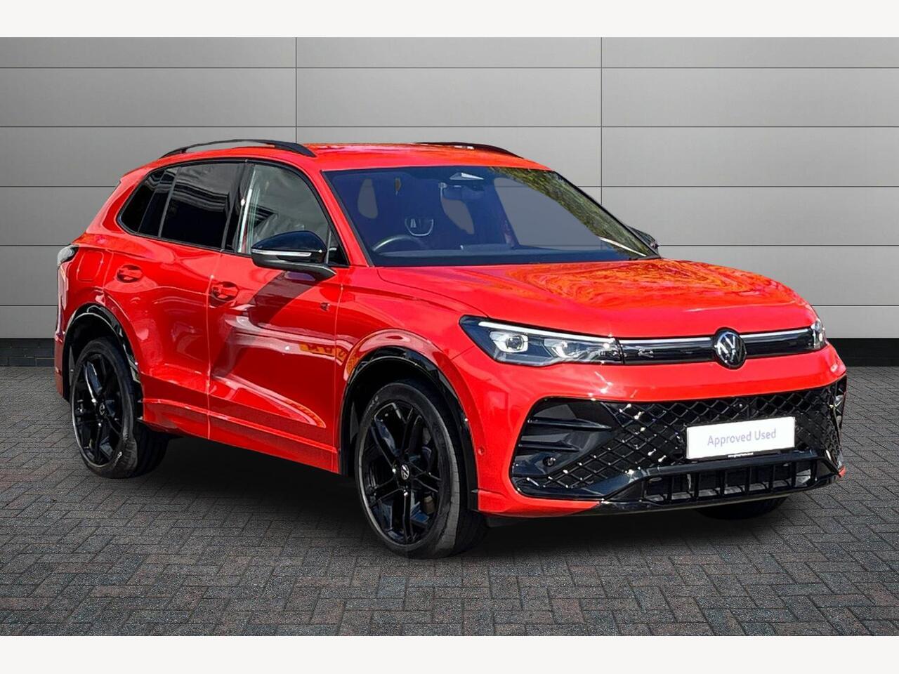 Main listing image - Volkswagen Tiguan