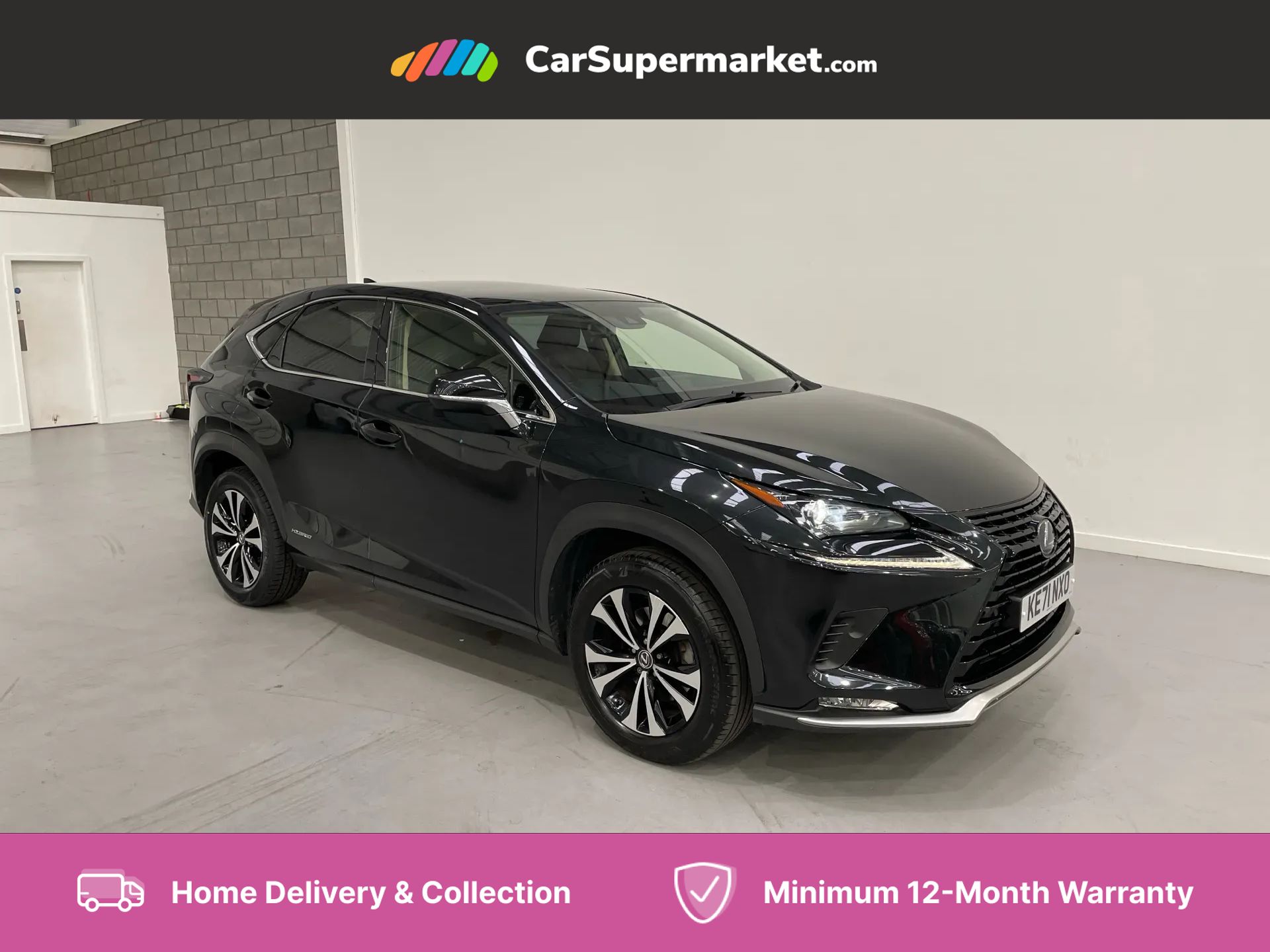 Main listing image - Lexus NX