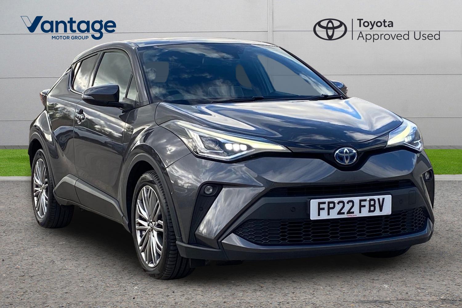 Main listing image - Toyota C-HR