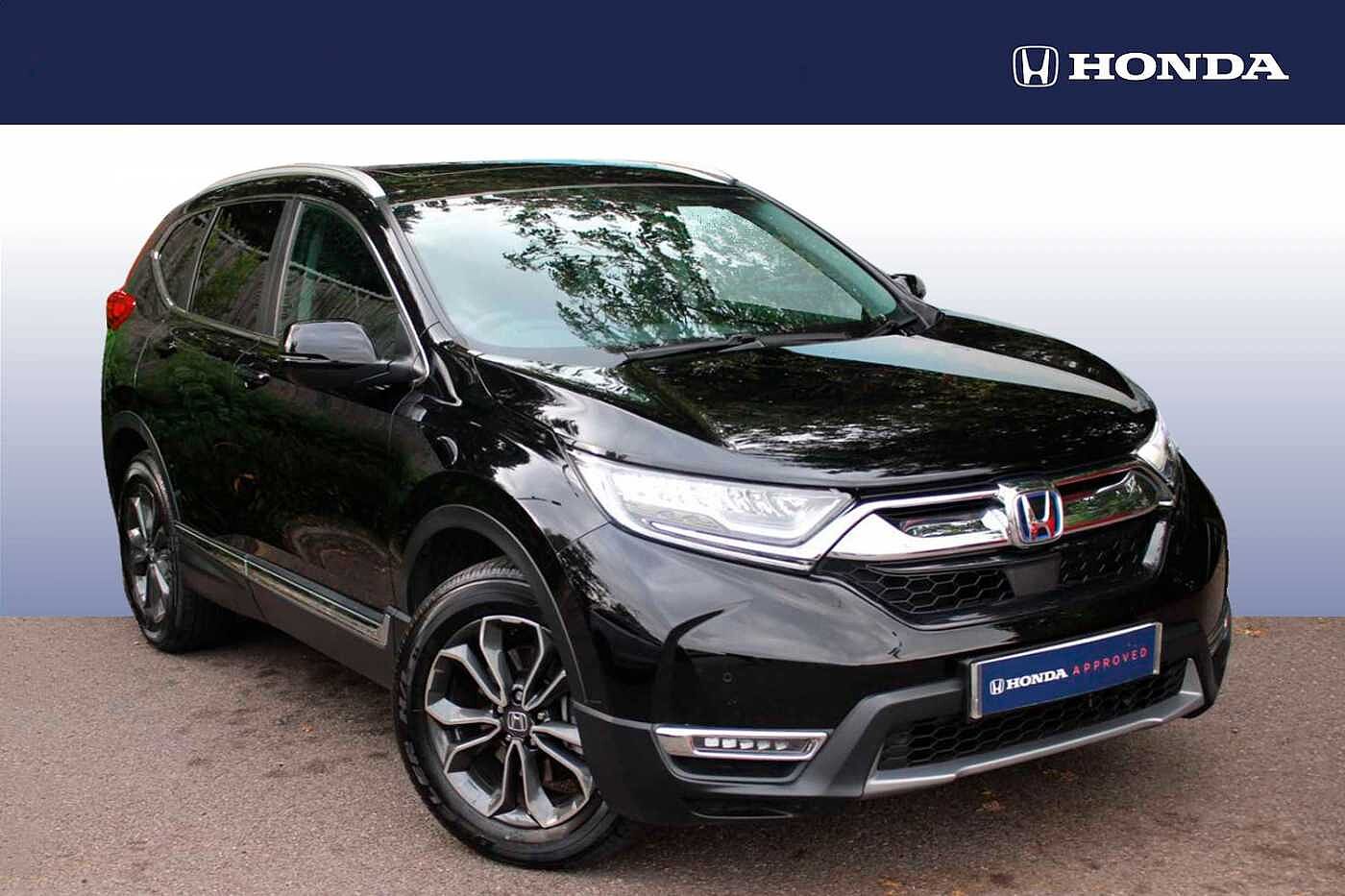 Main listing image - Honda CR-V