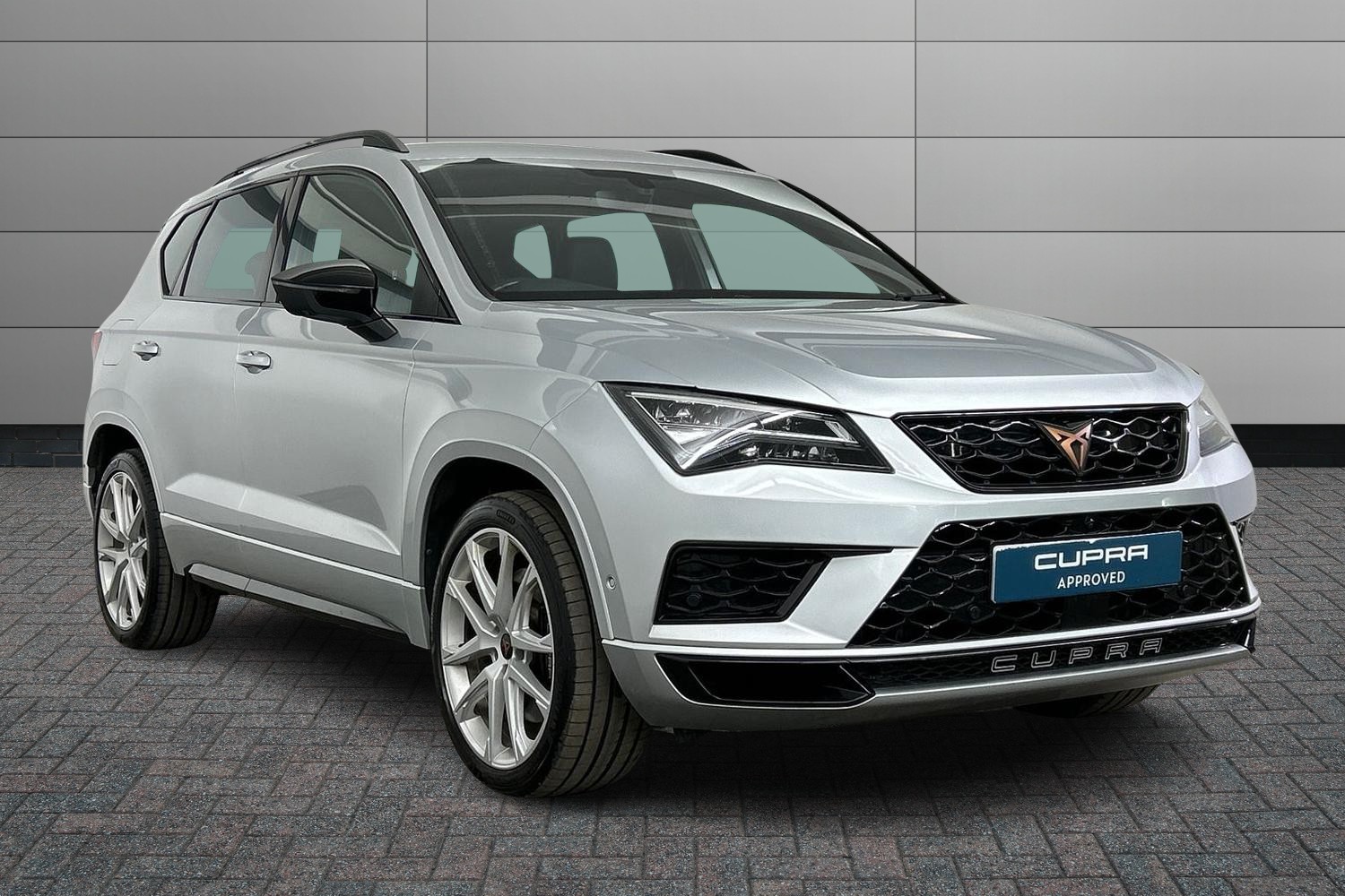 Main listing image - SEAT Cupra Ateca